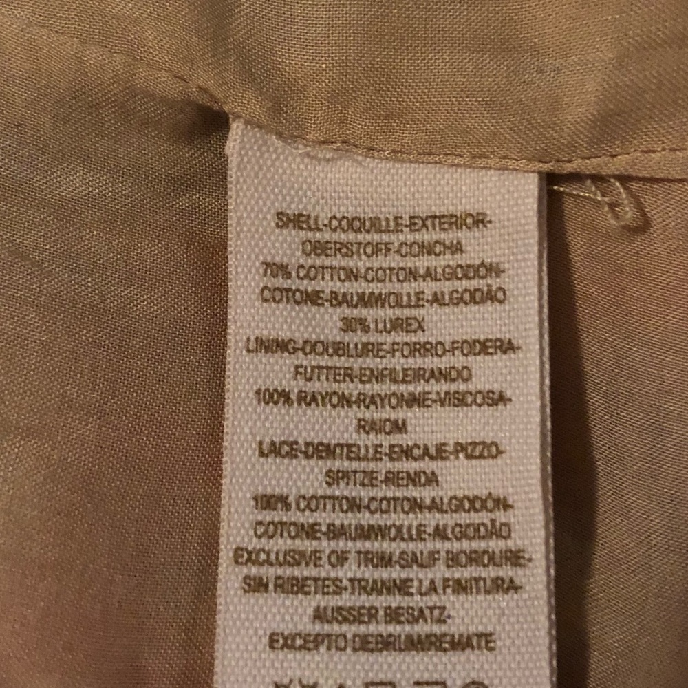 Free People - Short Dress - Picture 4 of 4